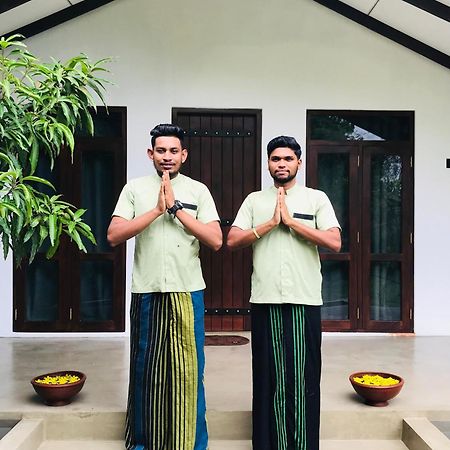 The Wild Culture Hotel Sigiriya Buitenkant foto