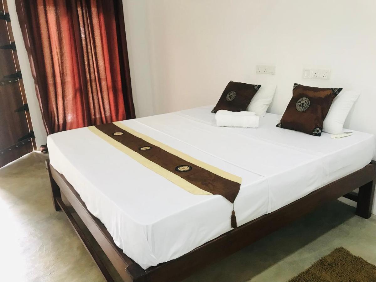 The Wild Culture Hotel Sigiriya Buitenkant foto