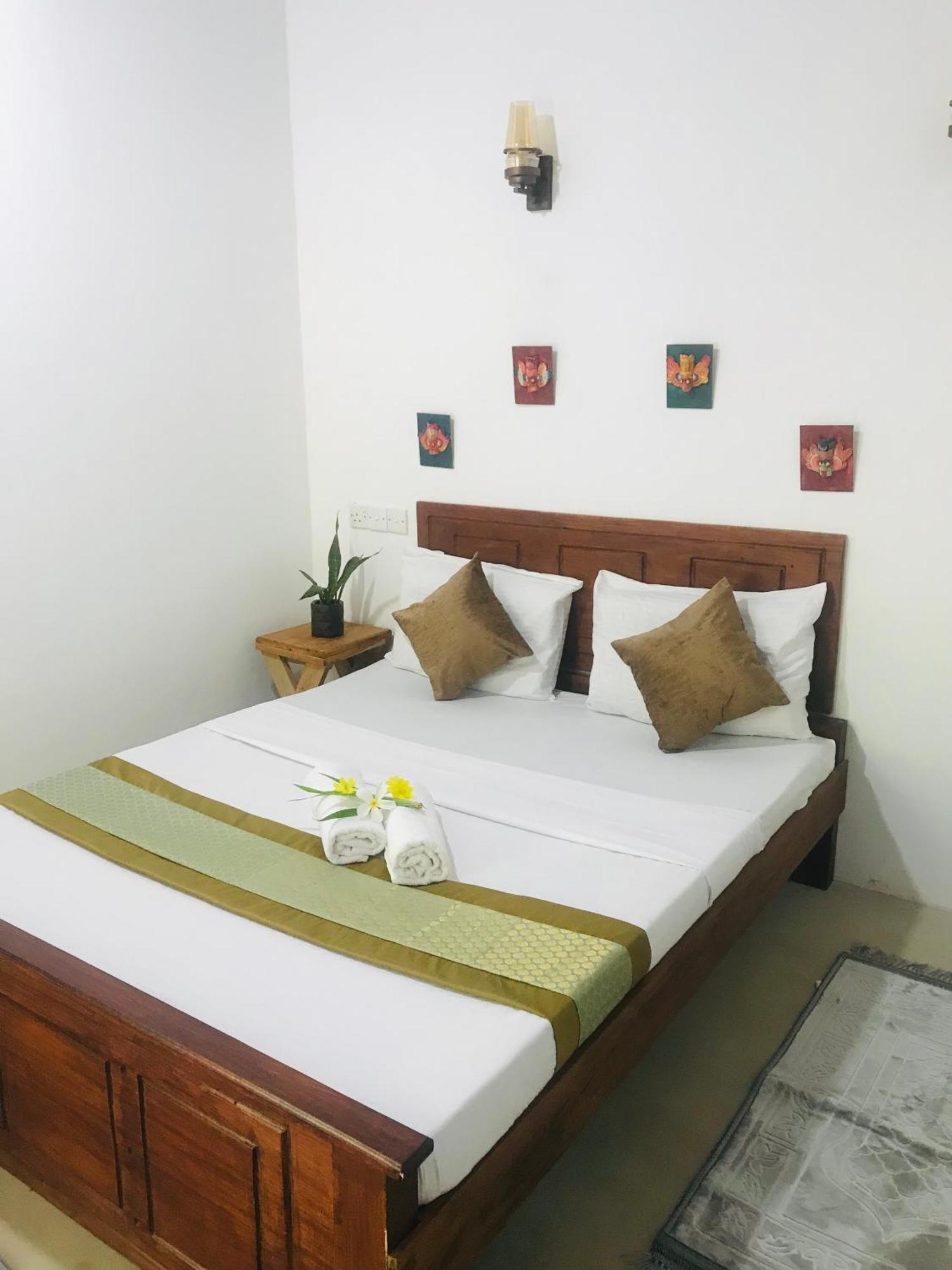 The Wild Culture Hotel Sigiriya Buitenkant foto