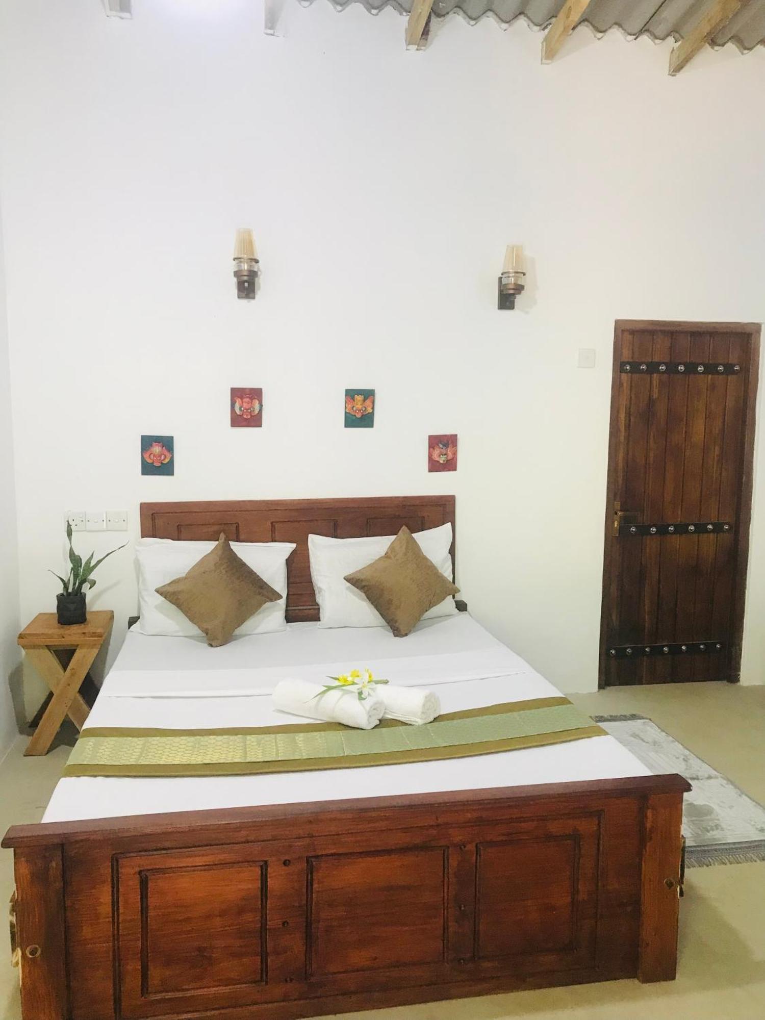 The Wild Culture Hotel Sigiriya Buitenkant foto
