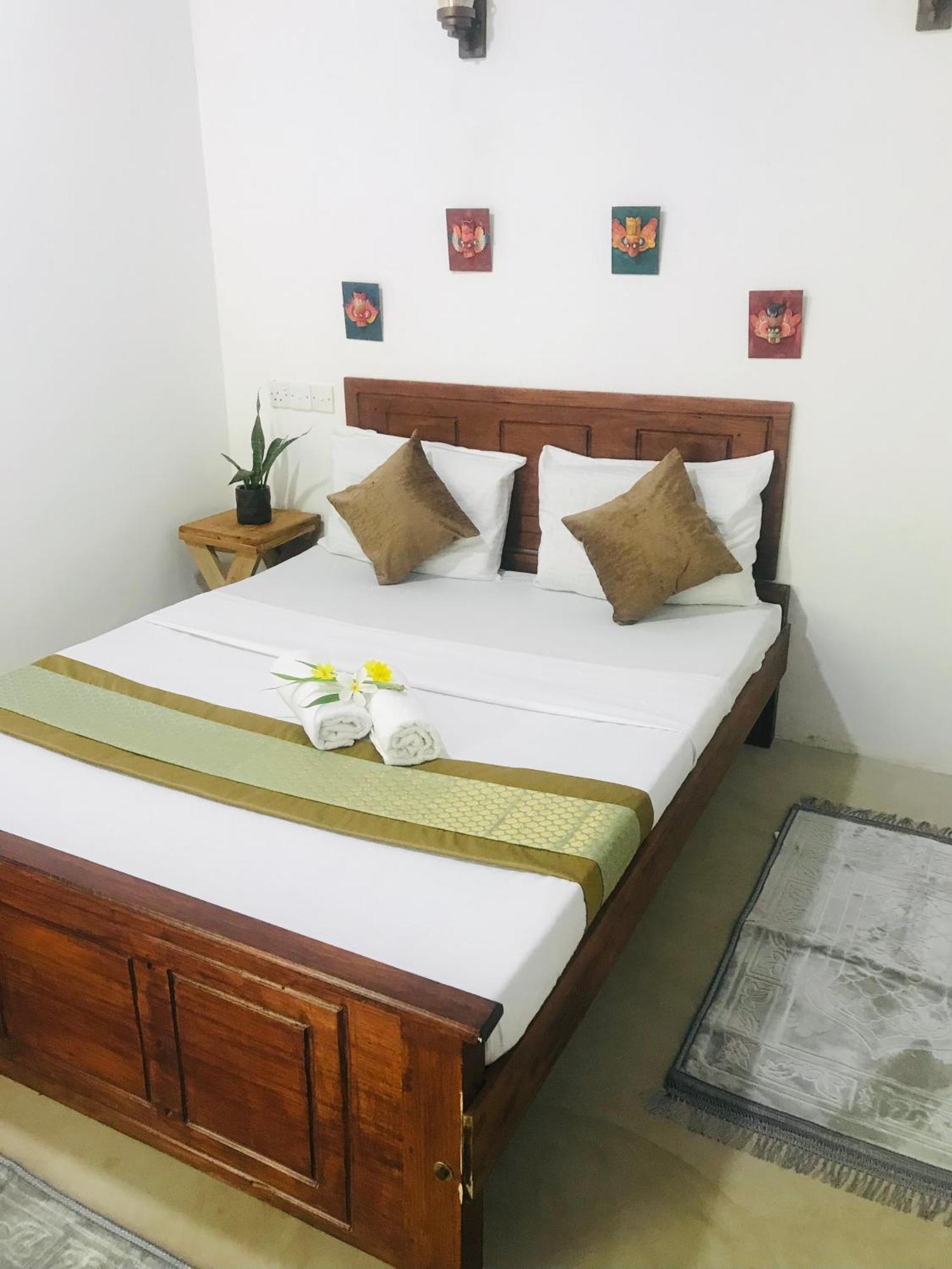 The Wild Culture Hotel Sigiriya Buitenkant foto