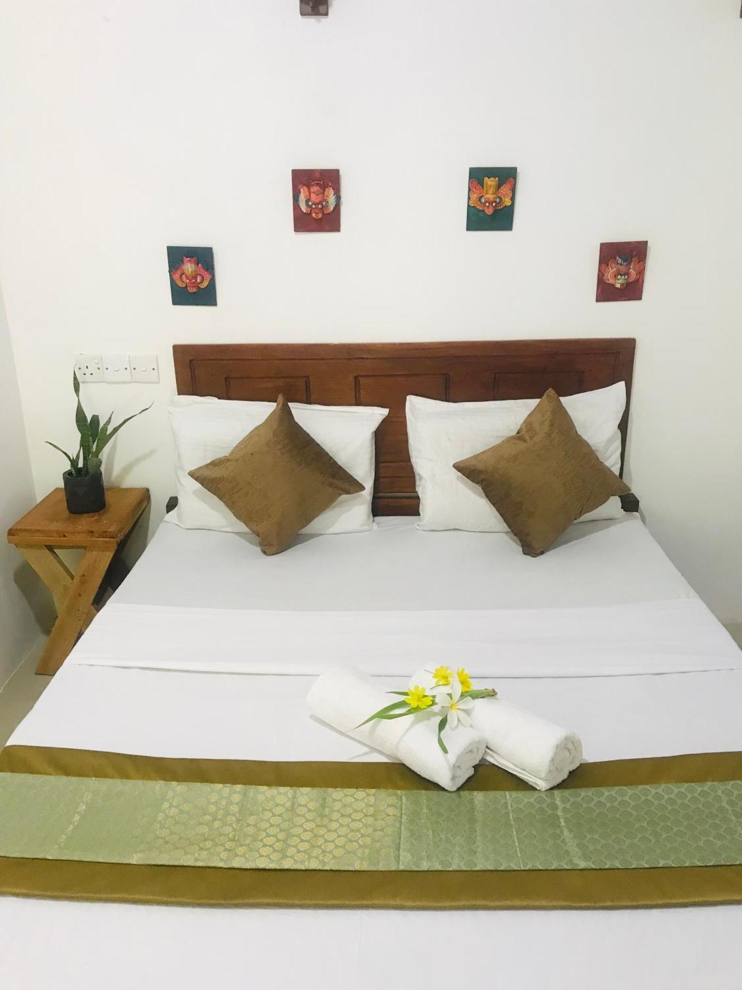 The Wild Culture Hotel Sigiriya Buitenkant foto