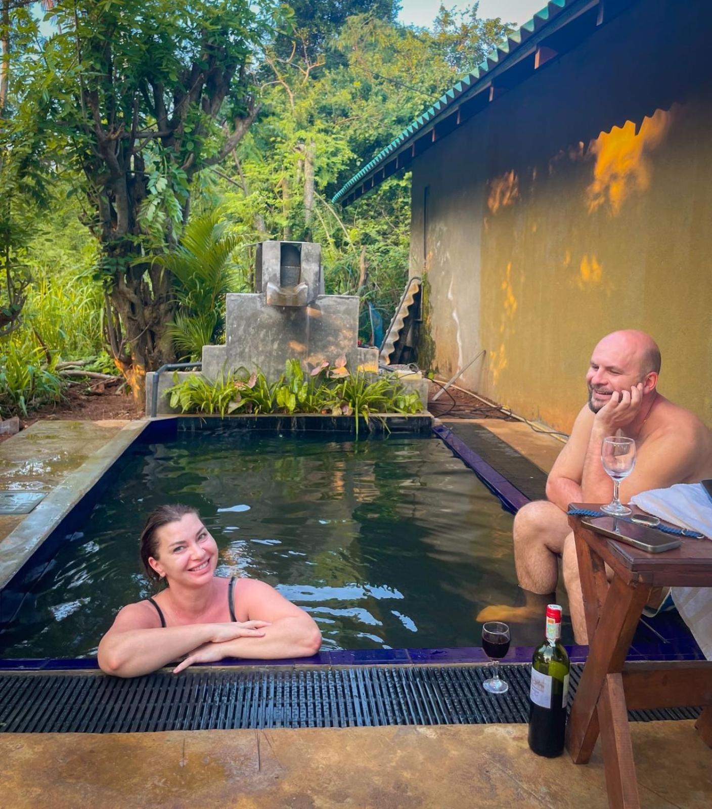 The Wild Culture Hotel Sigiriya Buitenkant foto