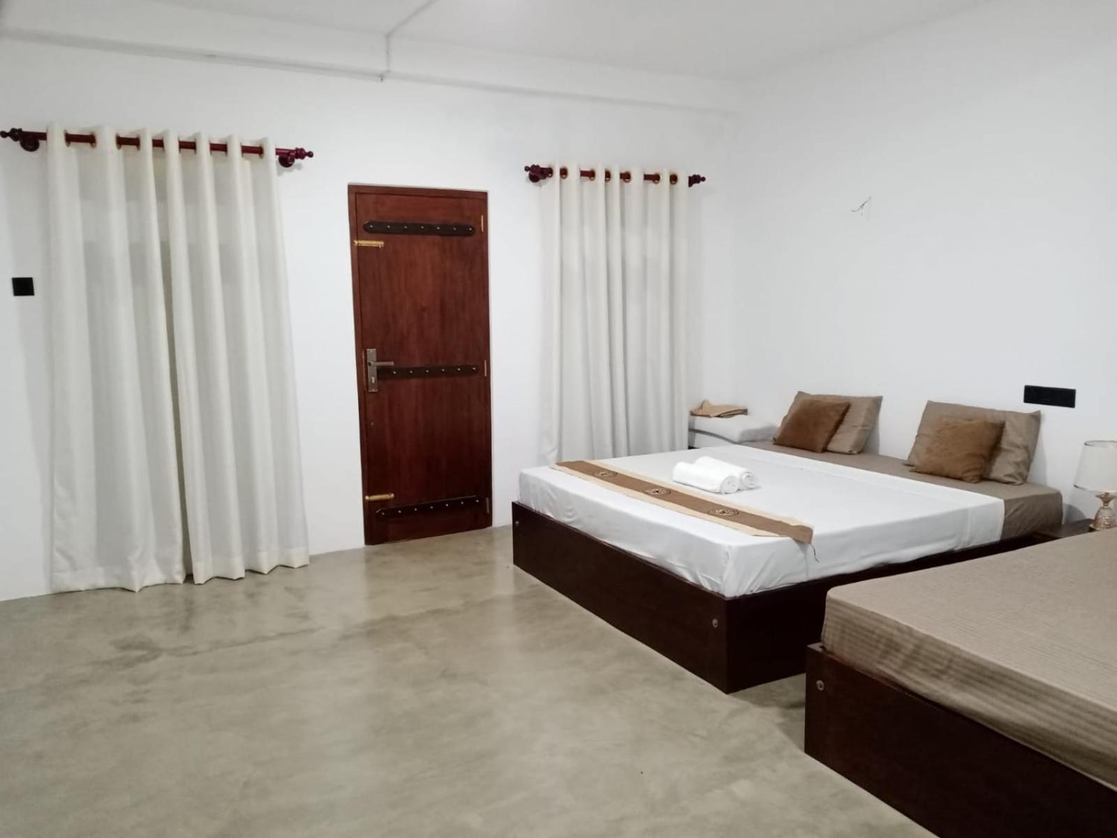 The Wild Culture Hotel Sigiriya Buitenkant foto