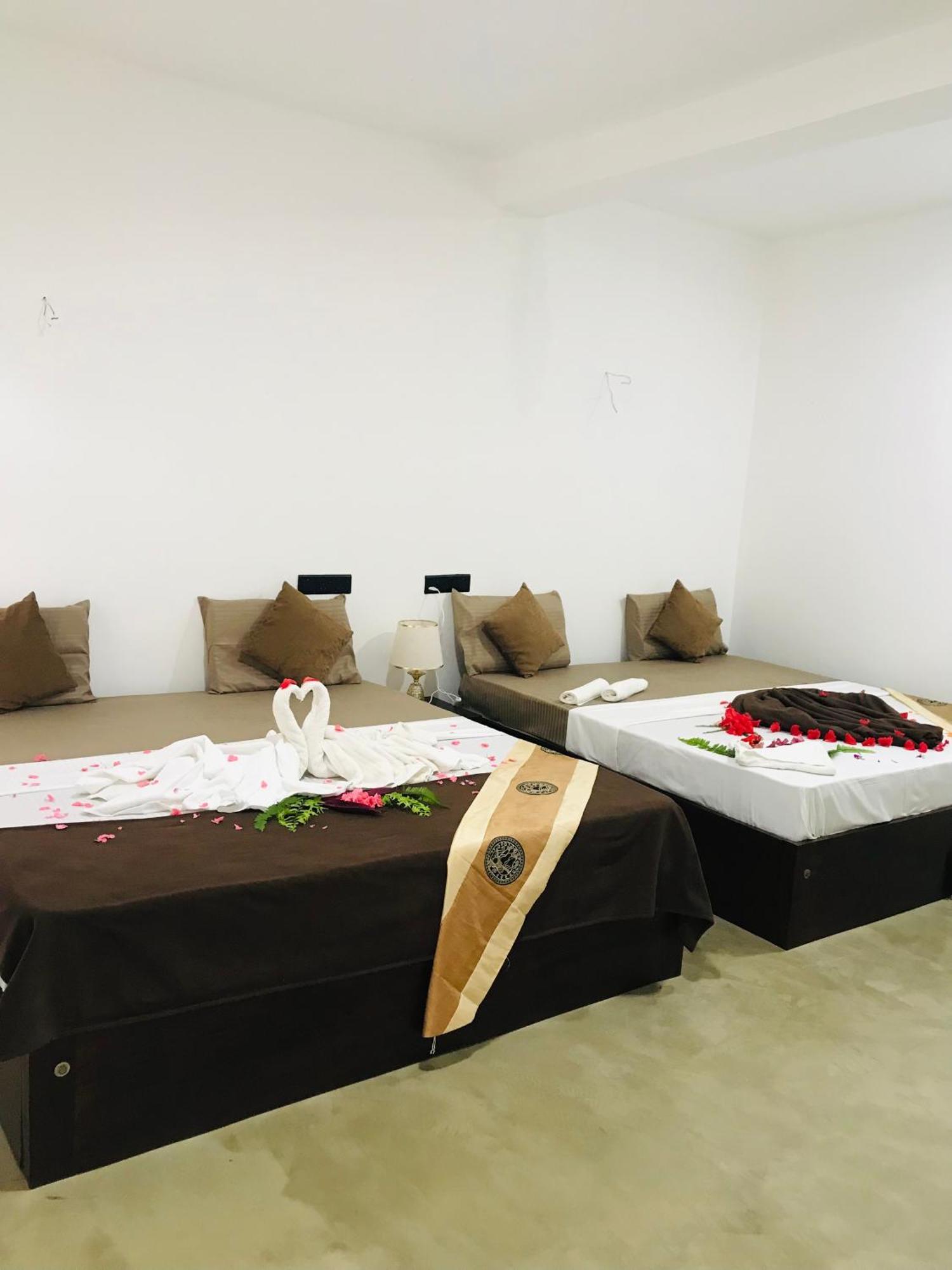 The Wild Culture Hotel Sigiriya Buitenkant foto