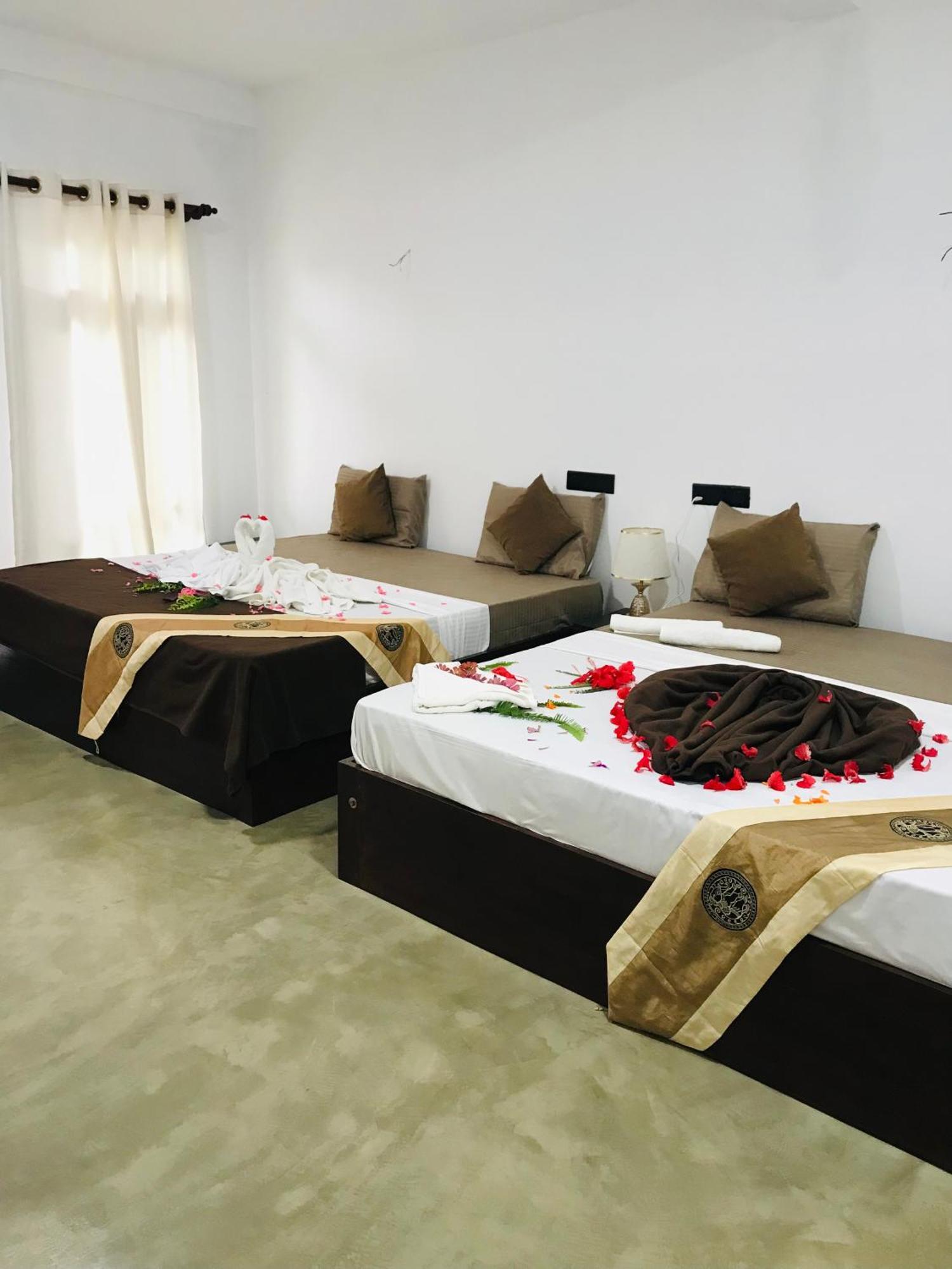 The Wild Culture Hotel Sigiriya Buitenkant foto